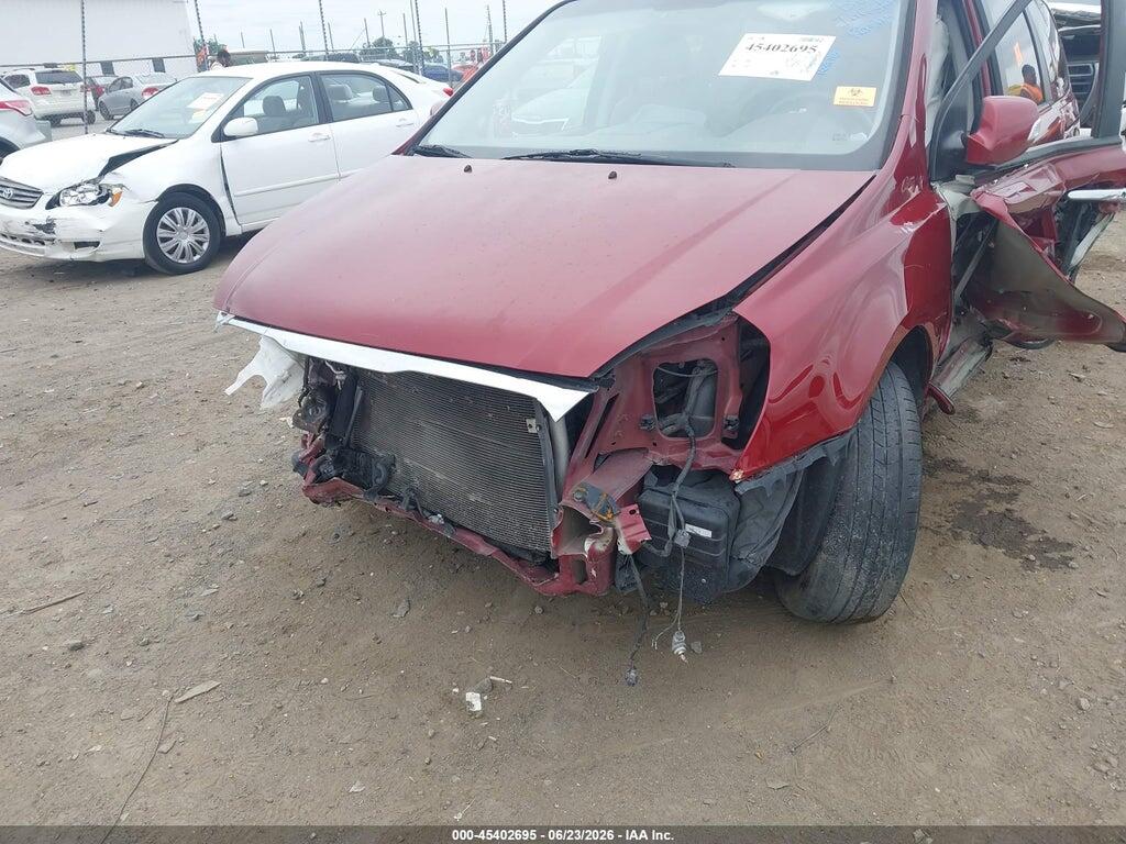 KNDMH4C70C6487891 2012 KIA SEDONA photo no. 6