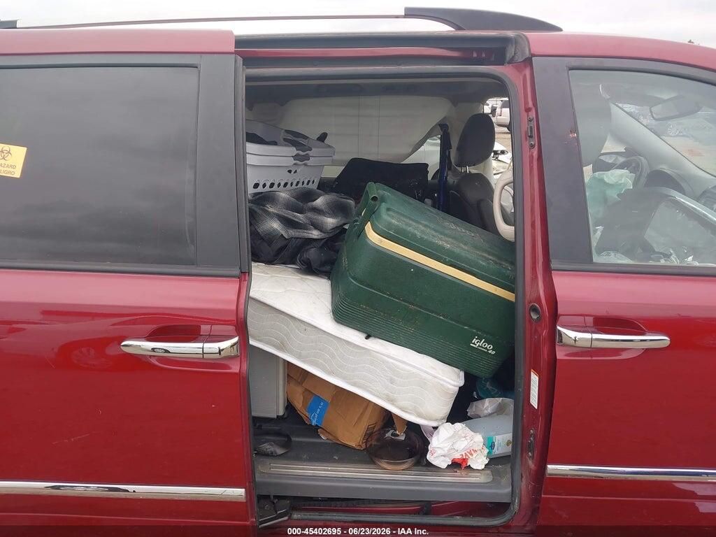 KNDMH4C70C6487891 2012 KIA SEDONA photo no. 8