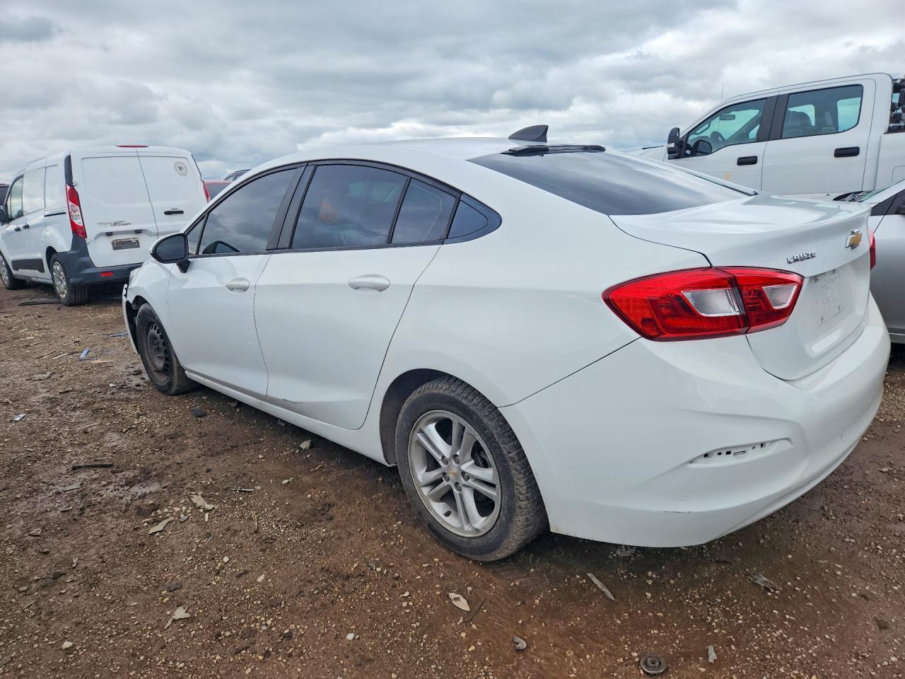 2018 CHEVROLET CRUZE LS — Фото 2 из 12