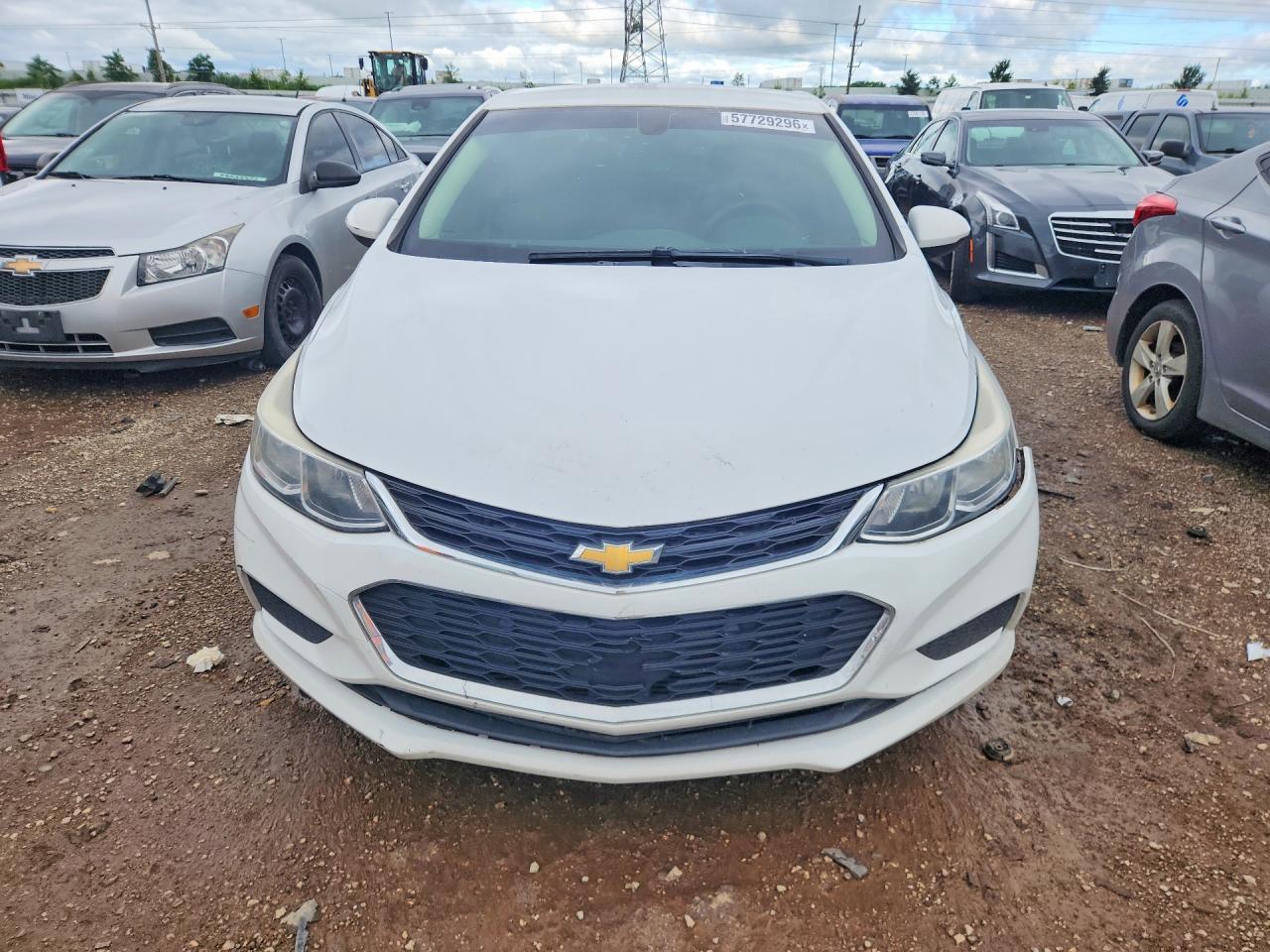 2018 CHEVROLET CRUZE LS — Фото 5 из 12
