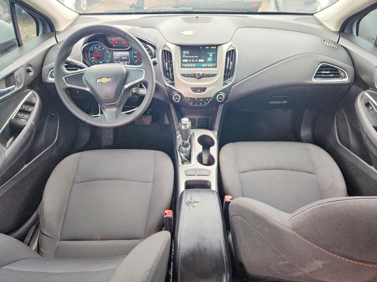 2018 CHEVROLET CRUZE LS — Фото 8 из 12