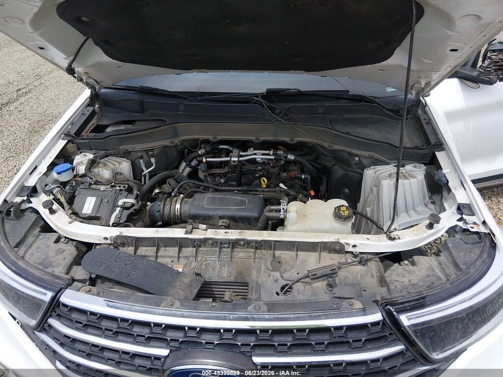 1FMSK7DH3NGA50994 2022 FORD EXPLORER photo no. 10