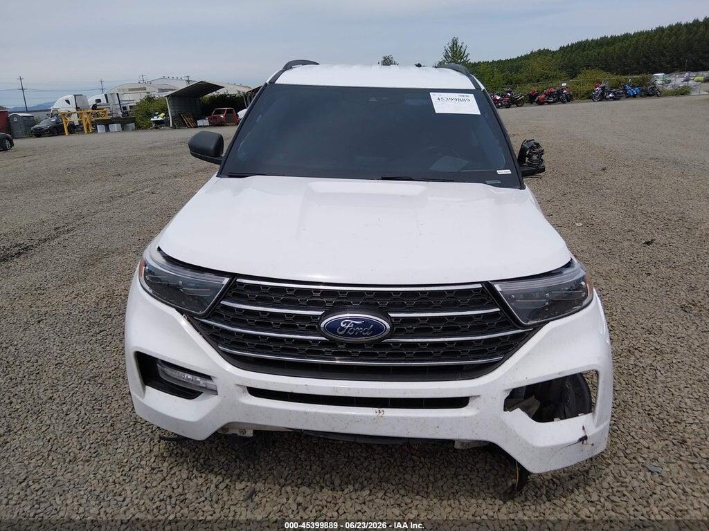 1FMSK7DH3NGA50994 2022 FORD EXPLORER photo no. 12