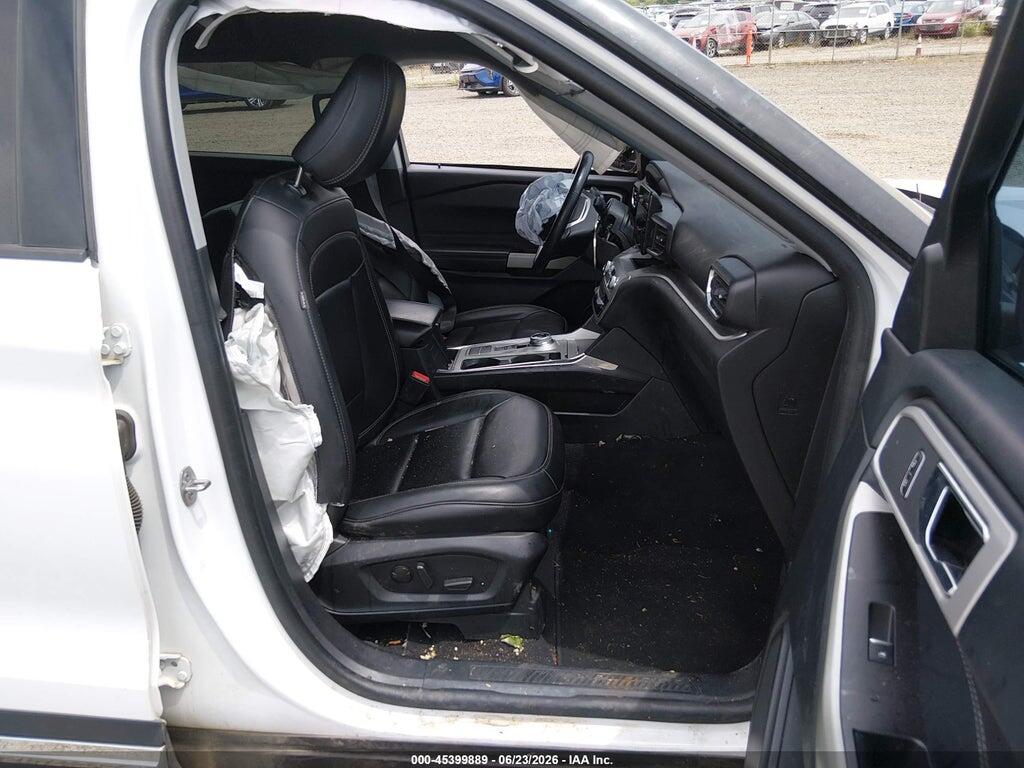 1FMSK7DH3NGA50994 2022 FORD EXPLORER photo no. 5