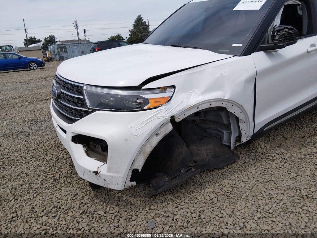 1FMSK7DH3NGA50994 2022 FORD EXPLORER photo no. 6