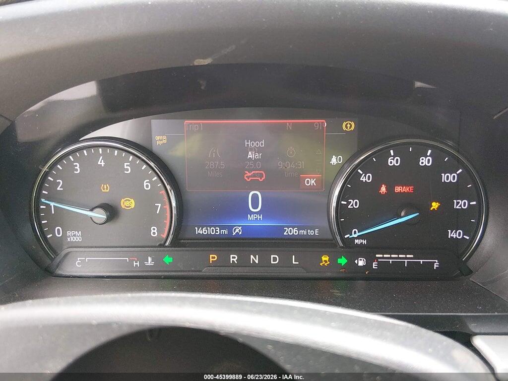 1FMSK7DH3NGA50994 2022 FORD EXPLORER photo no. 7