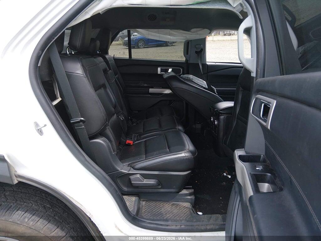 1FMSK7DH3NGA50994 2022 FORD EXPLORER photo no. 8