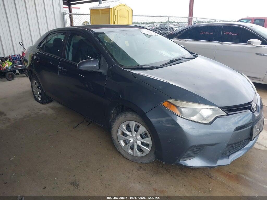 5YFBURHE0GP412856 2016 TOYOTA COROLLA photo no. 1