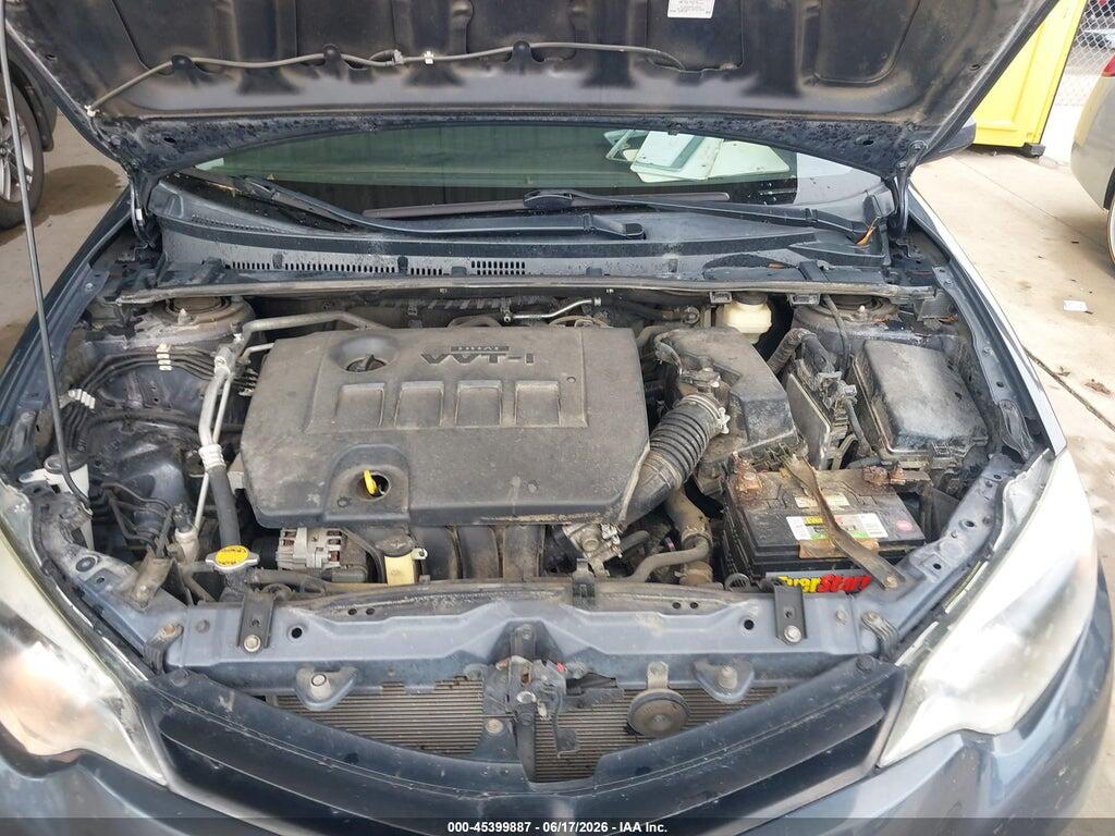 5YFBURHE0GP412856 2016 TOYOTA COROLLA photo no. 10