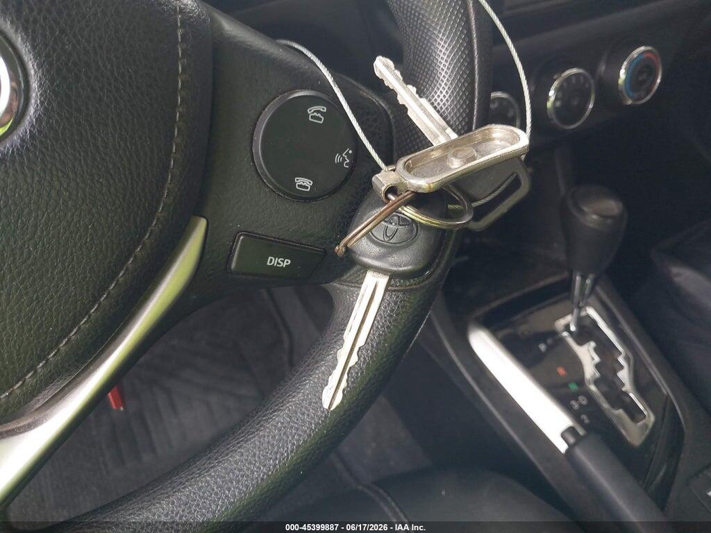 5YFBURHE0GP412856 2016 TOYOTA COROLLA photo no. 11