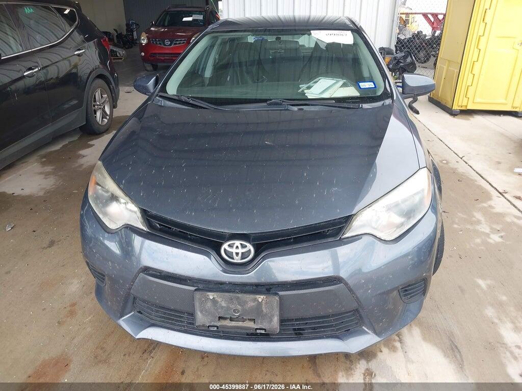 5YFBURHE0GP412856 2016 TOYOTA COROLLA photo no. 12