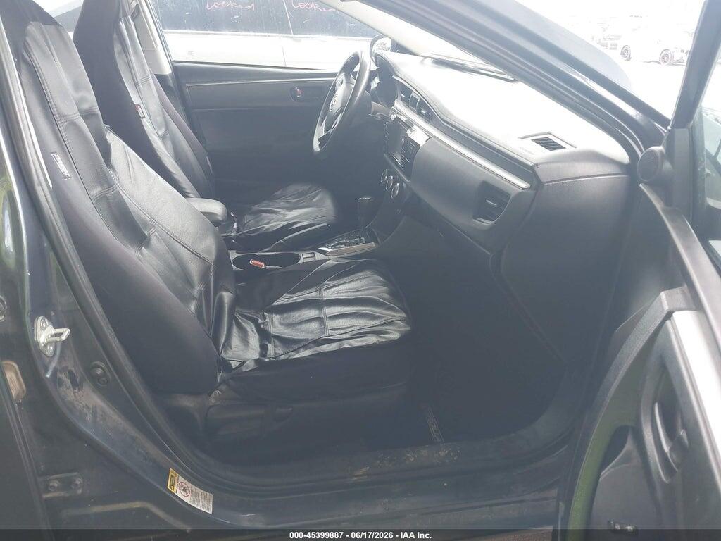 5YFBURHE0GP412856 2016 TOYOTA COROLLA photo no. 5