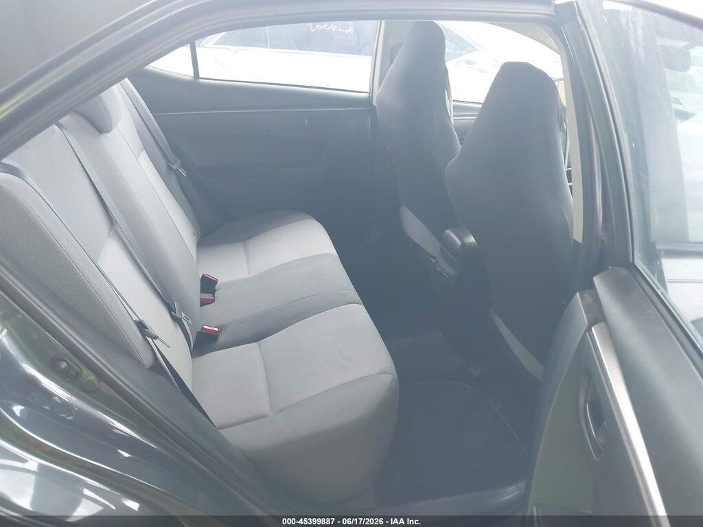5YFBURHE0GP412856 2016 TOYOTA COROLLA photo no. 8