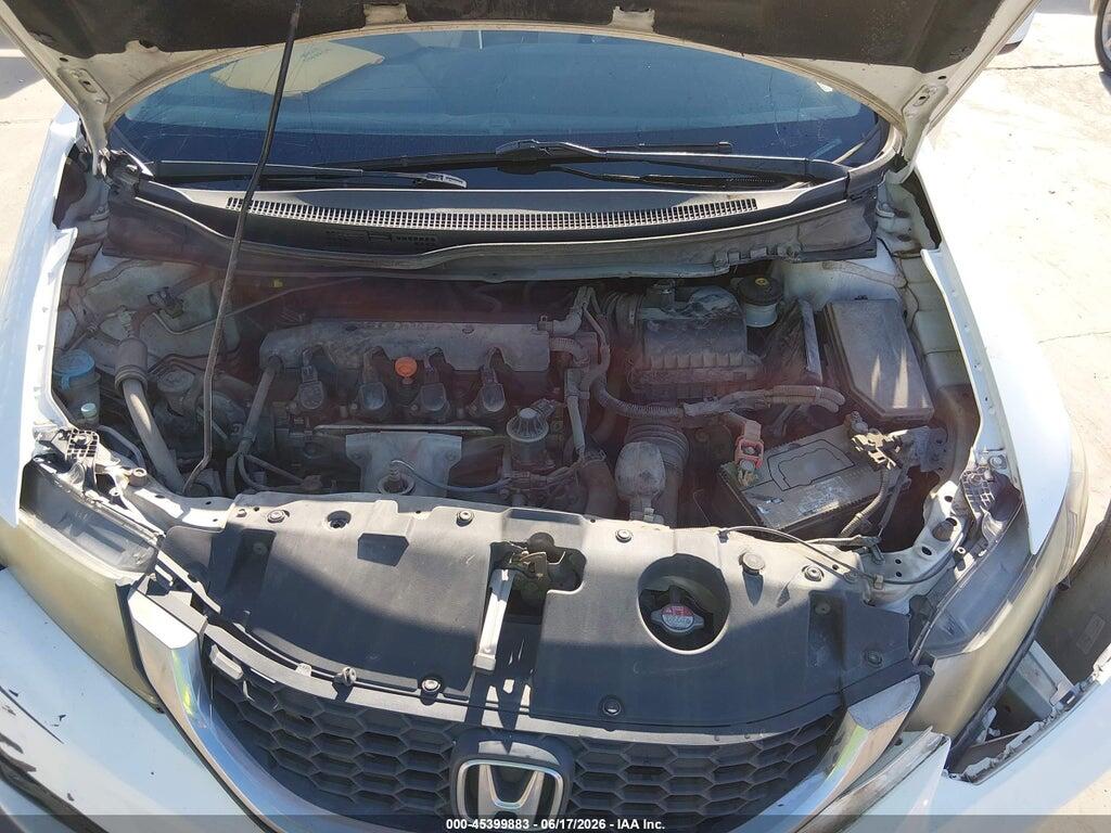 19XFB2F5XFE035468 2015 HONDA CIVIC photo no. 10