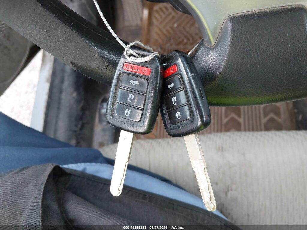 19XFB2F5XFE035468 2015 HONDA CIVIC photo no. 11