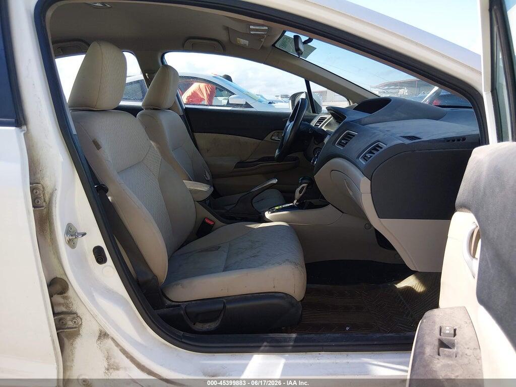 19XFB2F5XFE035468 2015 HONDA CIVIC photo no. 5