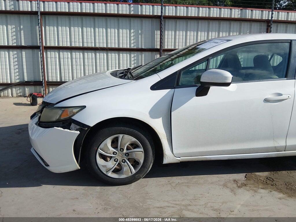 19XFB2F5XFE035468 2015 HONDA CIVIC photo no. 6