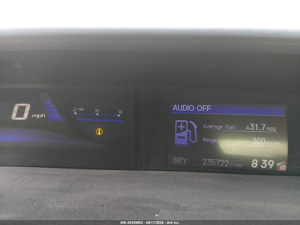 19XFB2F5XFE035468 2015 HONDA CIVIC photo no. 7