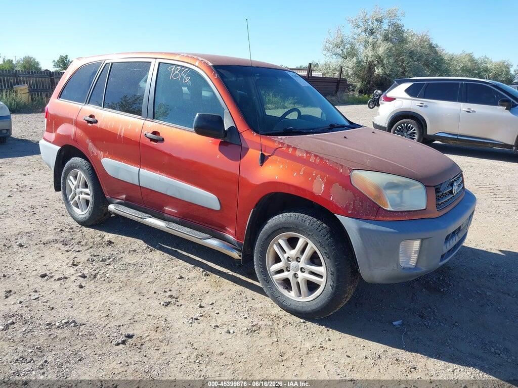JTEHH20V410044857 2001 TOYOTA RAV4 photo no. 1