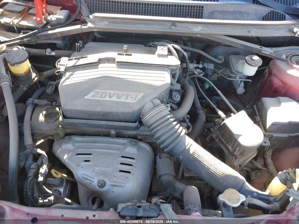JTEHH20V410044857 2001 TOYOTA RAV4 photo no. 10