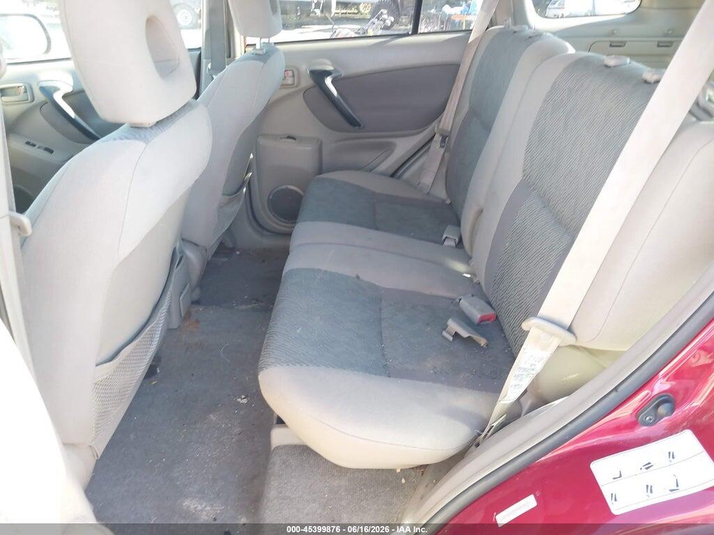 JTEHH20V410044857 2001 TOYOTA RAV4 photo no. 12
