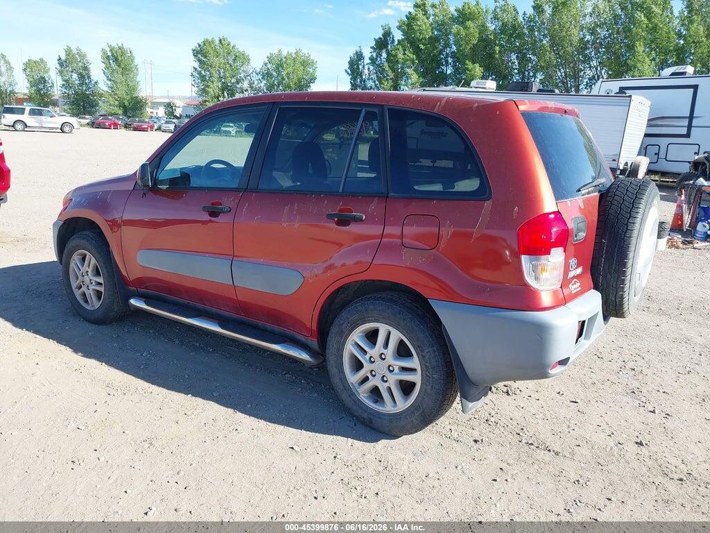 JTEHH20V410044857 2001 TOYOTA RAV4 photo no. 3