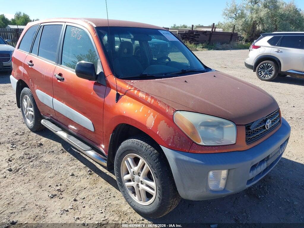 JTEHH20V410044857 2001 TOYOTA RAV4 photo no. 6