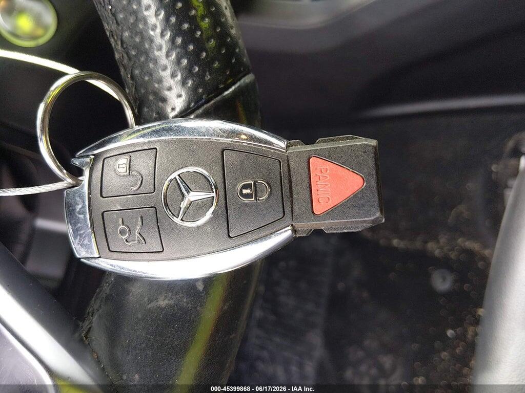 4JGDA5GB0GA752817 2016 MERCEDES-BENZ GLE 400 photo no. 11