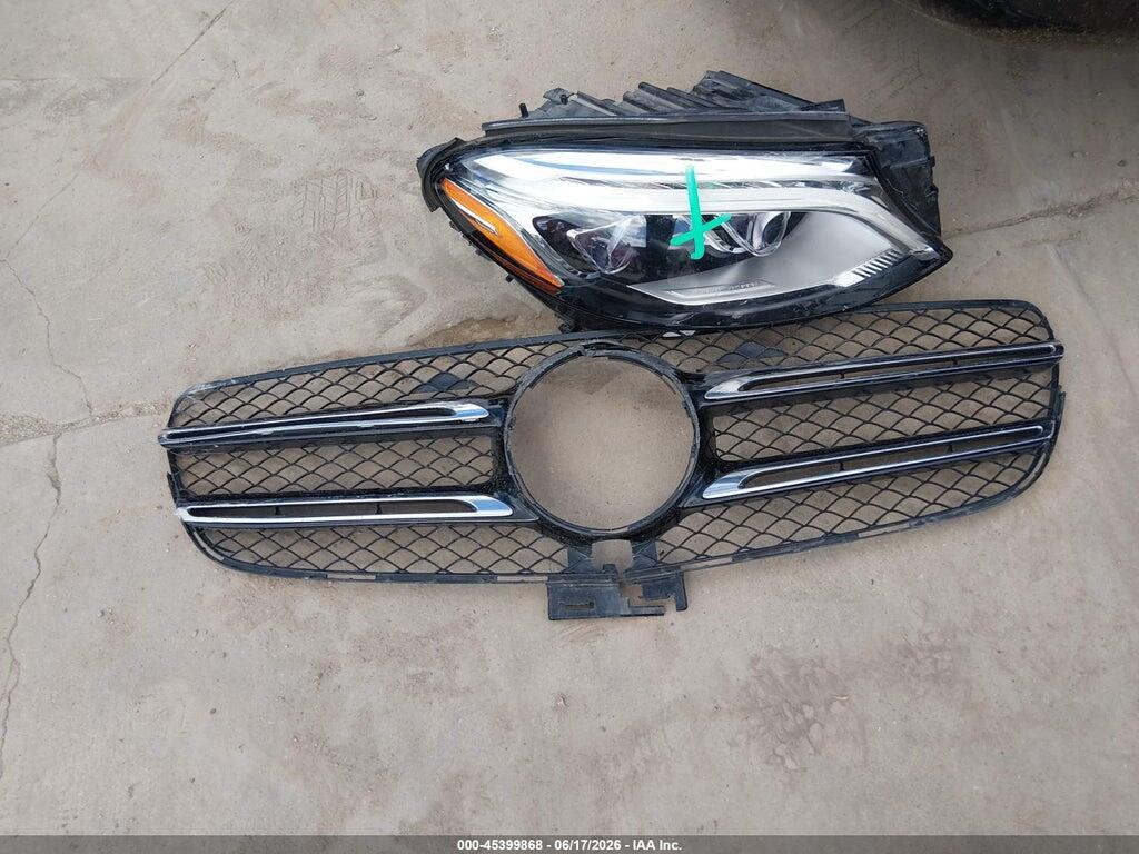 4JGDA5GB0GA752817 2016 MERCEDES-BENZ GLE 400 photo no. 12
