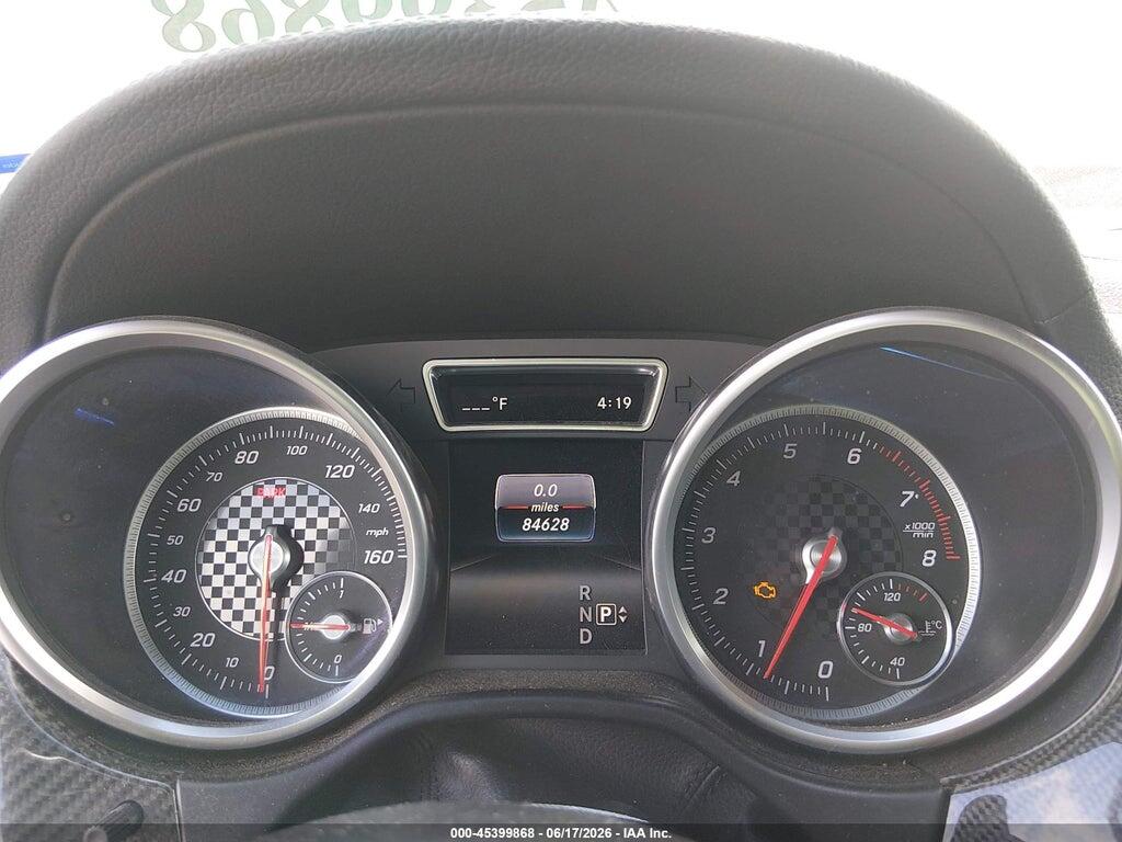 4JGDA5GB0GA752817 2016 MERCEDES-BENZ GLE 400 photo no. 7