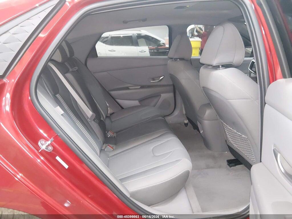 KMHLS4DG7SU021537 2025 HYUNDAI ELANTRA photo no. 8