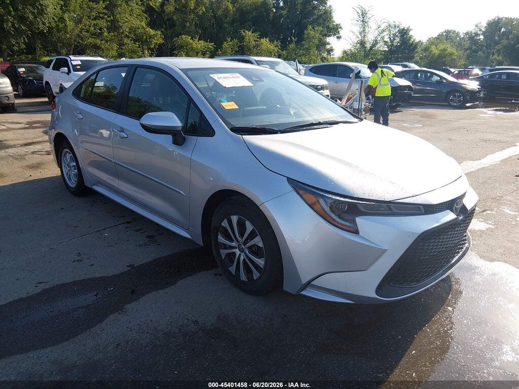 JTDEAMDE9N3012878 2022 TOYOTA COROLLA photo no. 1