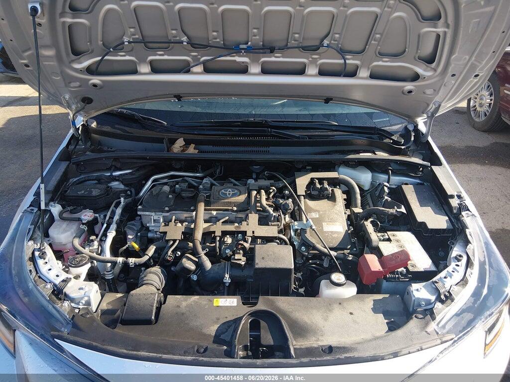 JTDEAMDE9N3012878 2022 TOYOTA COROLLA photo no. 10
