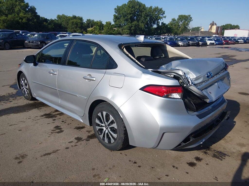 JTDEAMDE9N3012878 2022 TOYOTA COROLLA photo no. 3