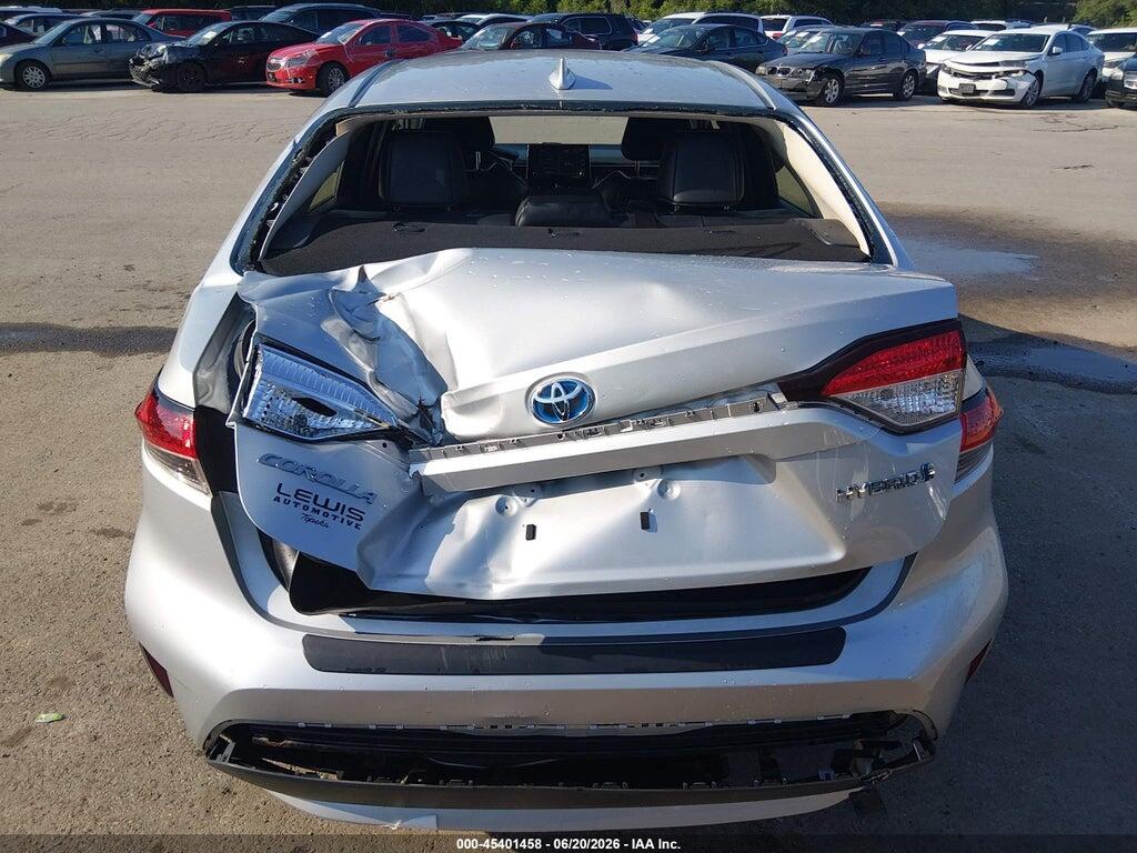 JTDEAMDE9N3012878 2022 TOYOTA COROLLA photo no. 6