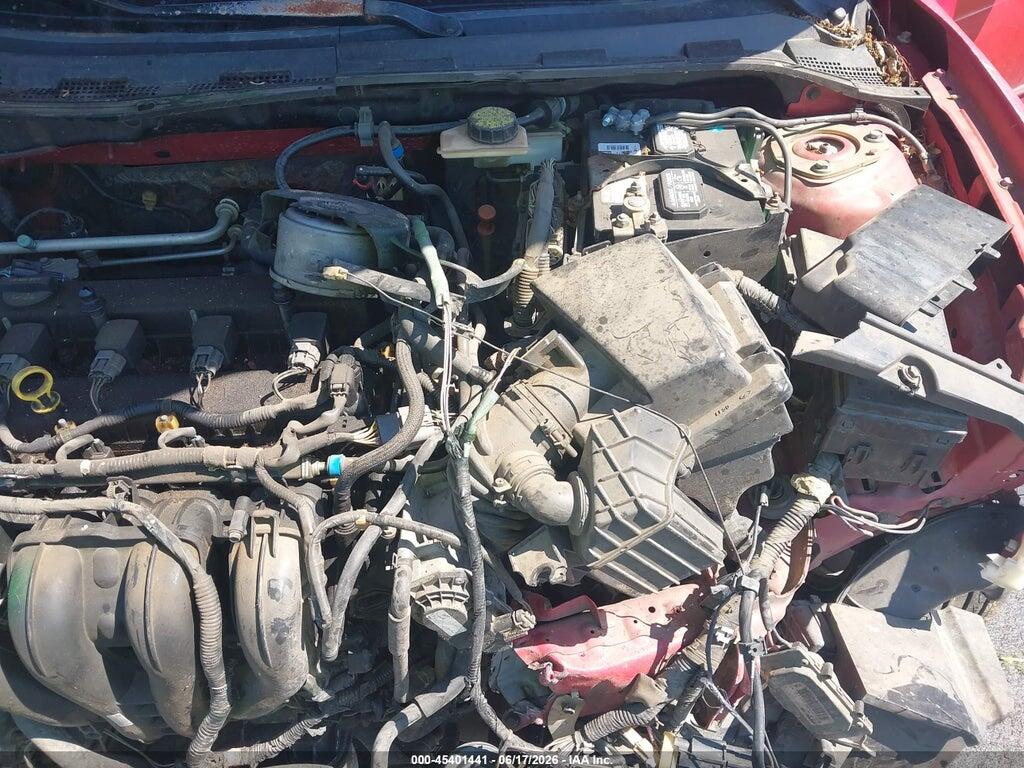JM1BK12FX61501992 2006 MAZDA MAZDA3 photo no. 10