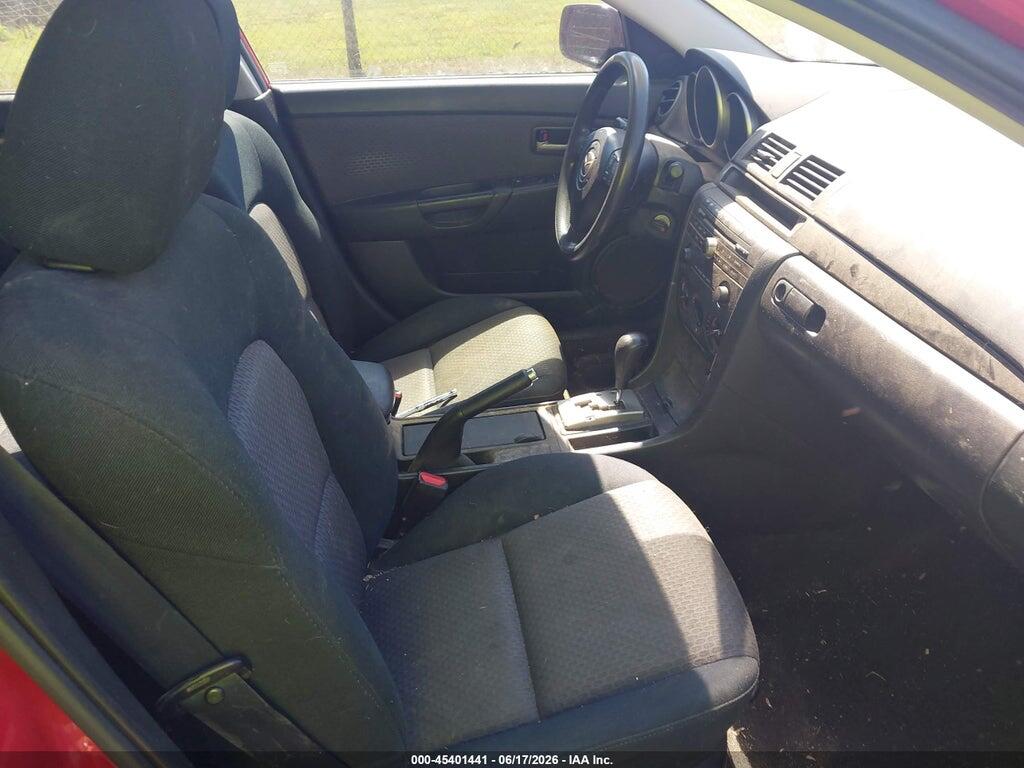 JM1BK12FX61501992 2006 MAZDA MAZDA3 photo no. 5