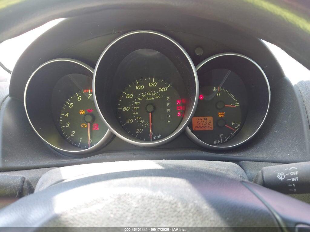 JM1BK12FX61501992 2006 MAZDA MAZDA3 photo no. 7