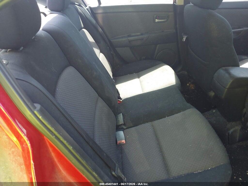 JM1BK12FX61501992 2006 MAZDA MAZDA3 photo no. 8