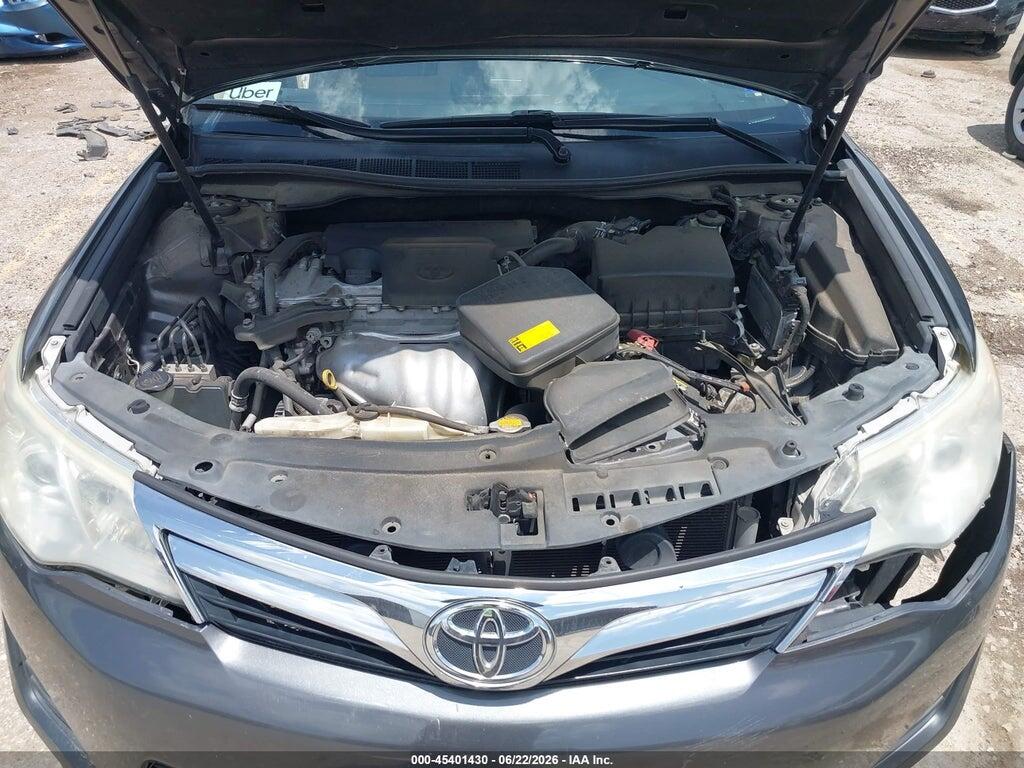 4T4BF1FK3DR293527 2013 TOYOTA CAMRY photo no. 10