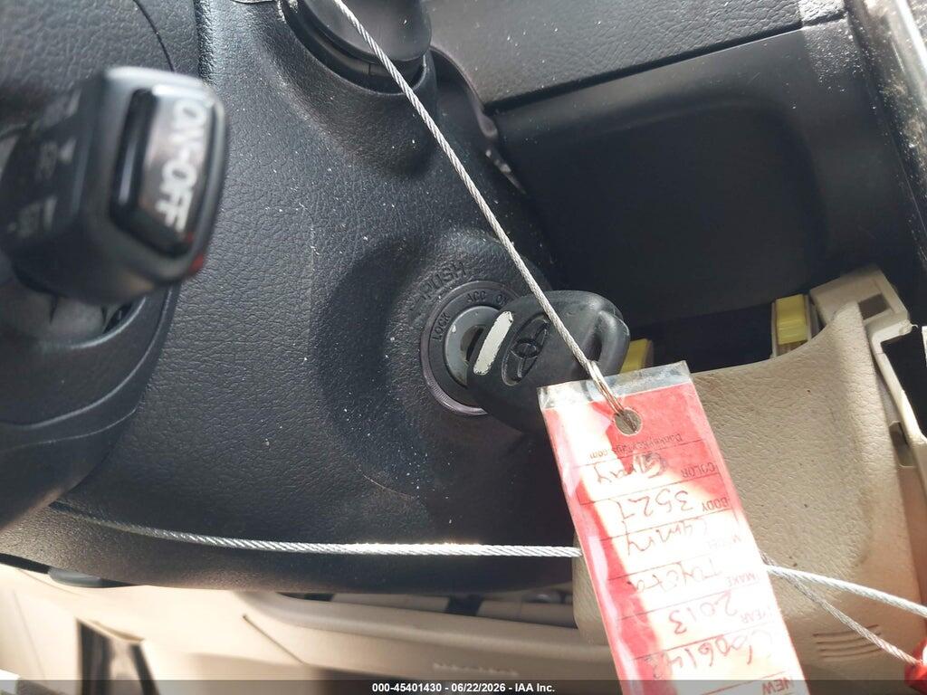 4T4BF1FK3DR293527 2013 TOYOTA CAMRY photo no. 11