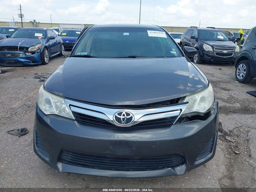 4T4BF1FK3DR293527 2013 TOYOTA CAMRY photo no. 12