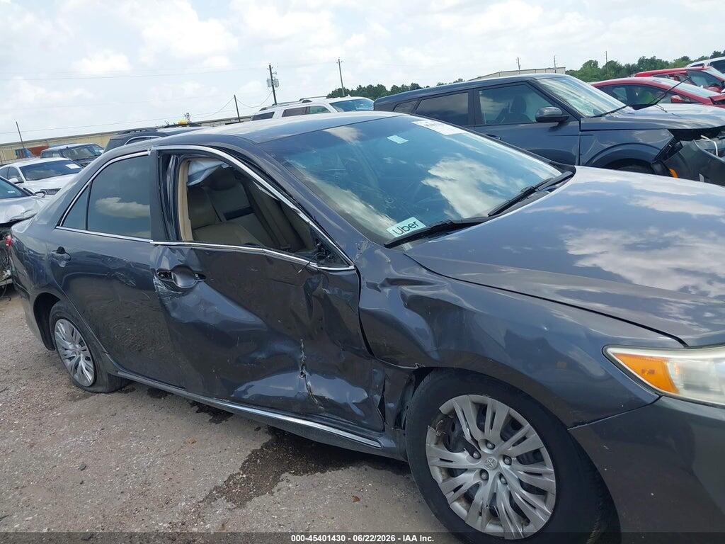 4T4BF1FK3DR293527 2013 TOYOTA CAMRY photo no. 6