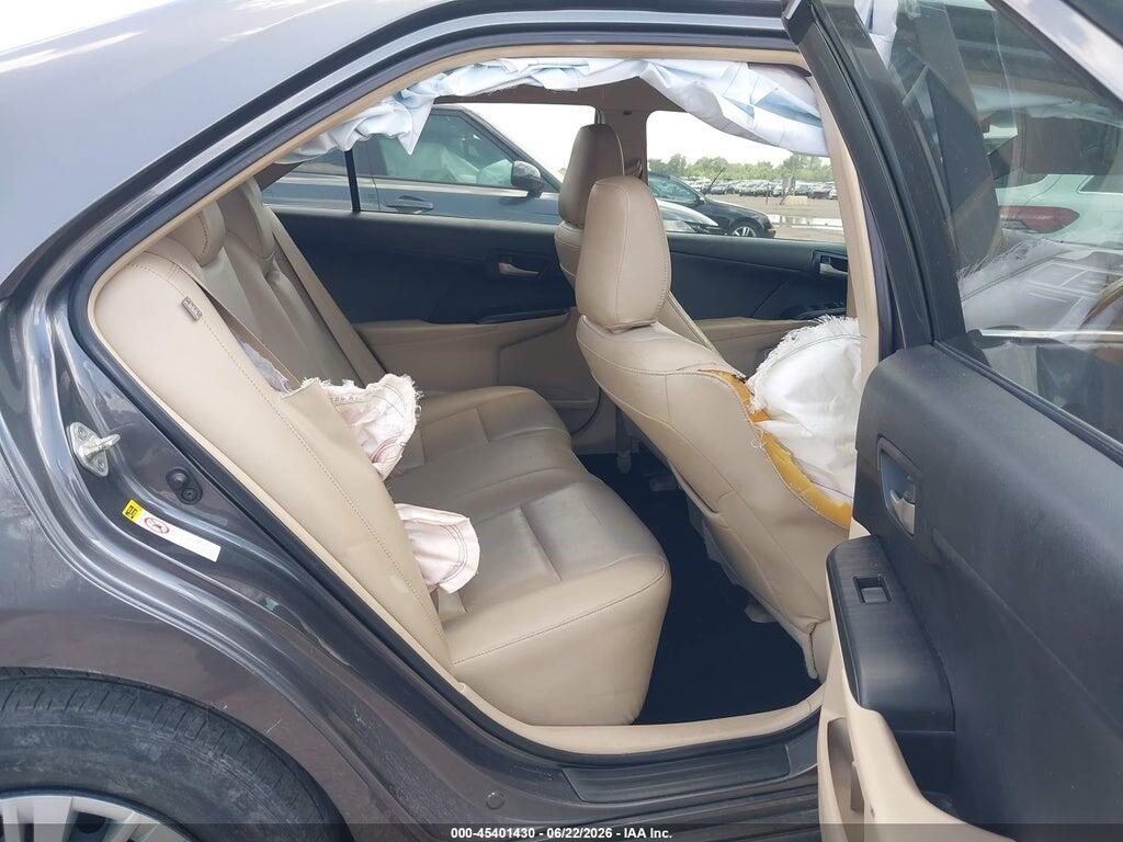 4T4BF1FK3DR293527 2013 TOYOTA CAMRY photo no. 8