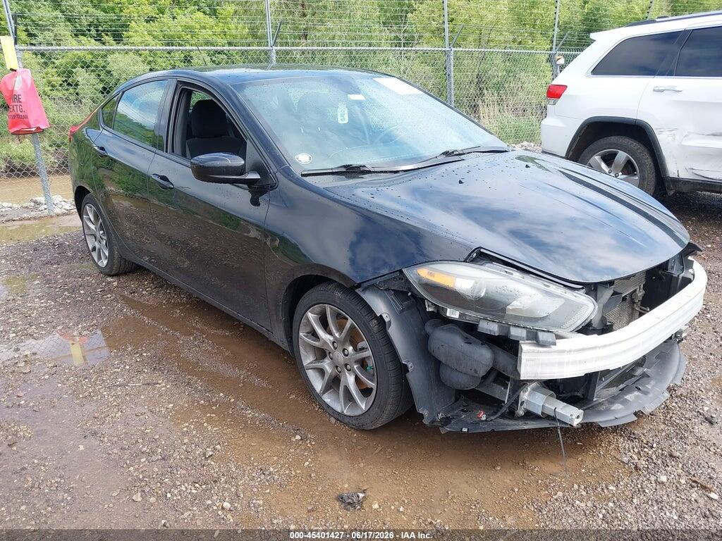 1C3CDFBB9FD123384 2015 DODGE DART photo no. 1