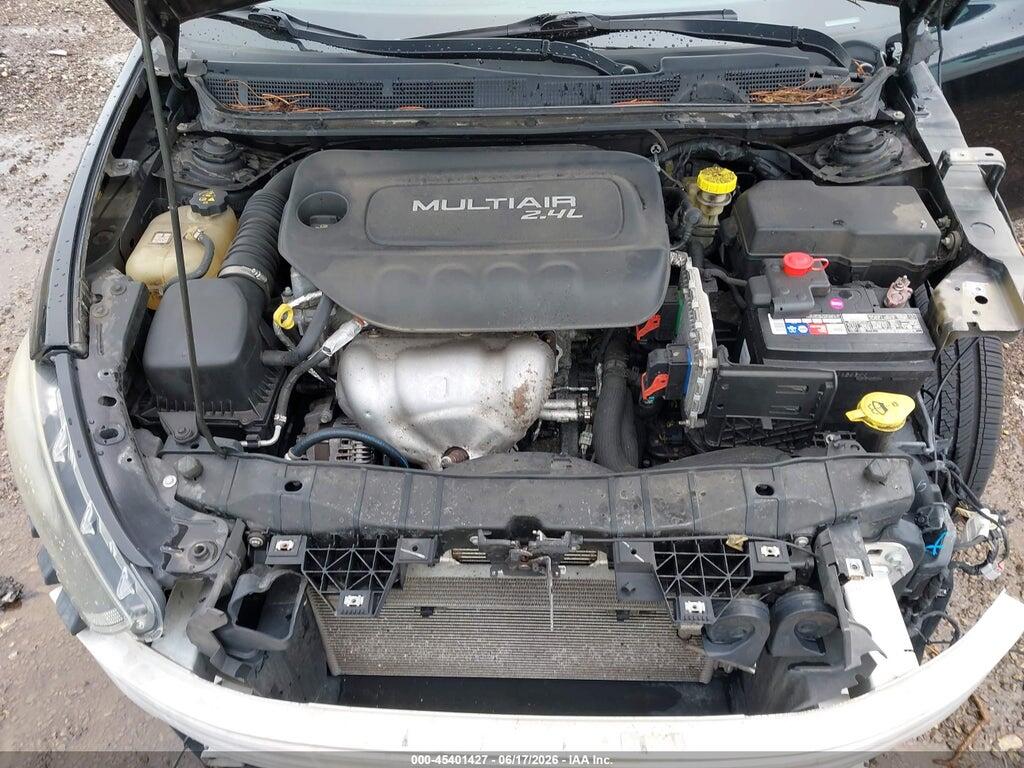 1C3CDFBB9FD123384 2015 DODGE DART photo no. 10
