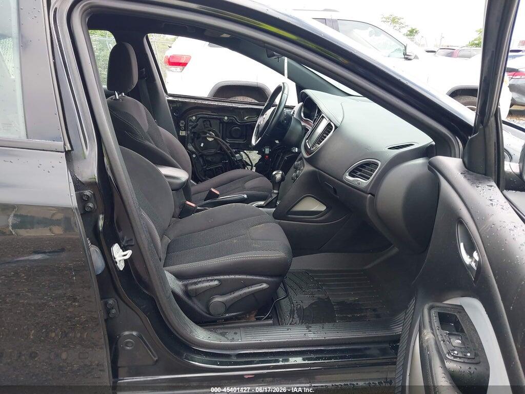 1C3CDFBB9FD123384 2015 DODGE DART photo no. 5