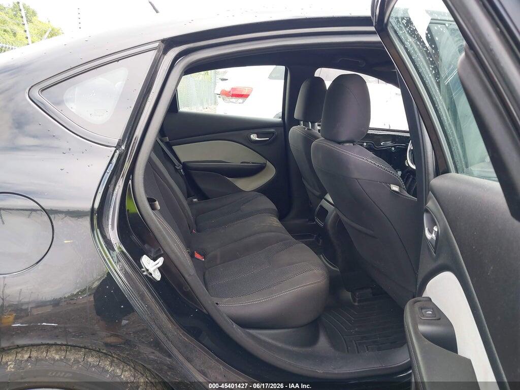 1C3CDFBB9FD123384 2015 DODGE DART photo no. 8