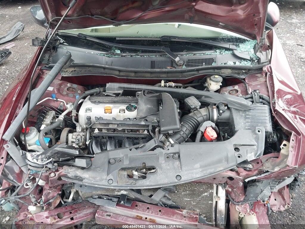 1HGCP26329A064152 2009 HONDA ACCORD photo no. 10