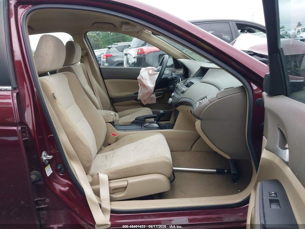 1HGCP26329A064152 2009 HONDA ACCORD photo no. 5